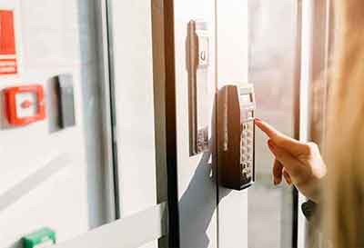 Commercial Midlothian Locksmith